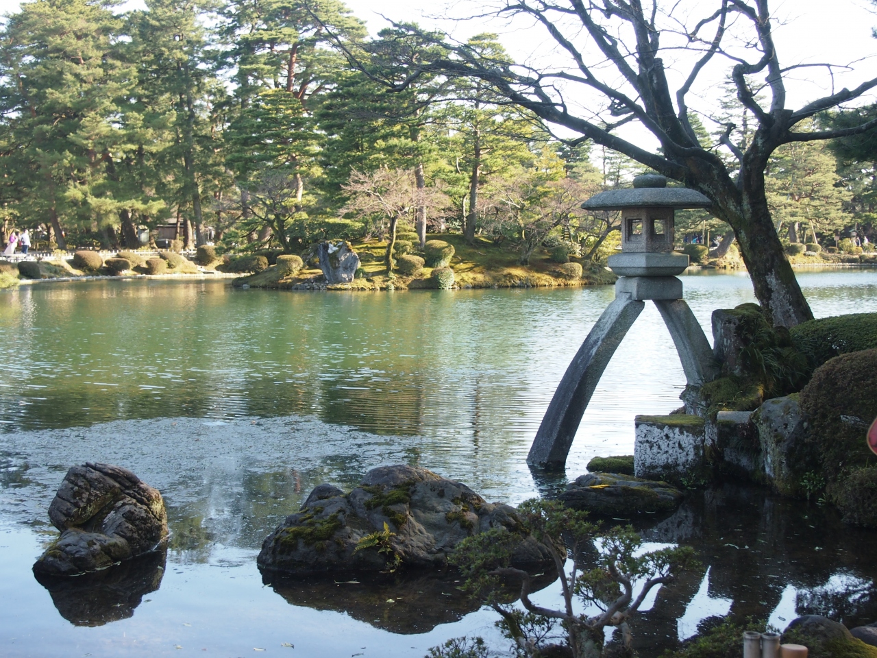 初 北陸 金沢 山中温泉2泊3日リフレッシュの旅 1 金沢 石川県 の旅行記 ブログ By 生粋のパリジェンヌさん フォートラベル