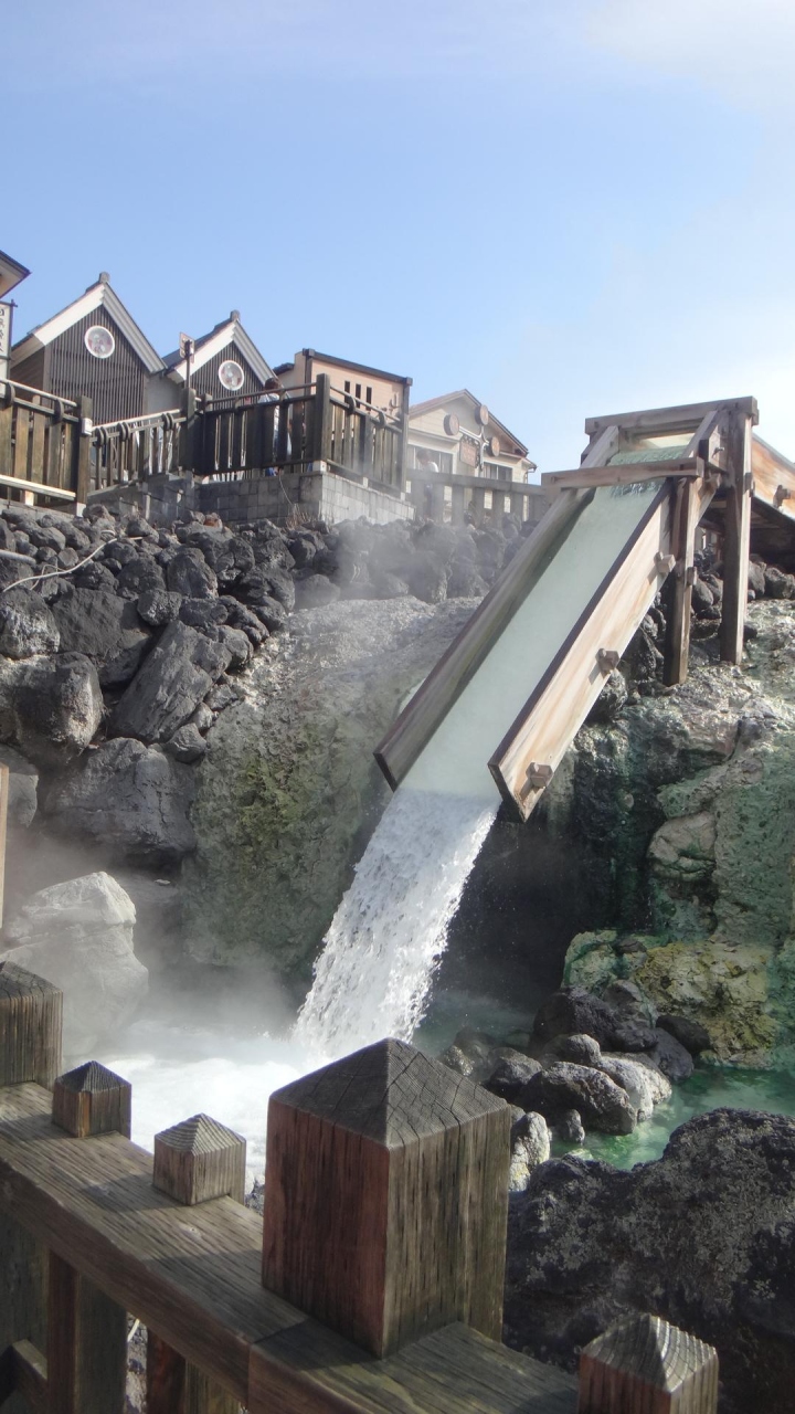 行こ 行こ 草津温泉 バスツアー 草津温泉 群馬県 の旅行記 ブログ By 水仙さん フォートラベル