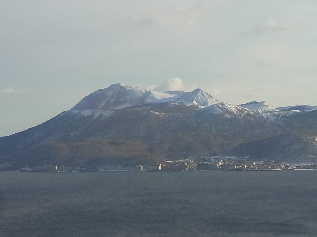 冬の洞爺湖に遊ぶ 洞爺 とうや 湖 北海道 の旅行記 ブログ By オータムリーフさん フォートラベル