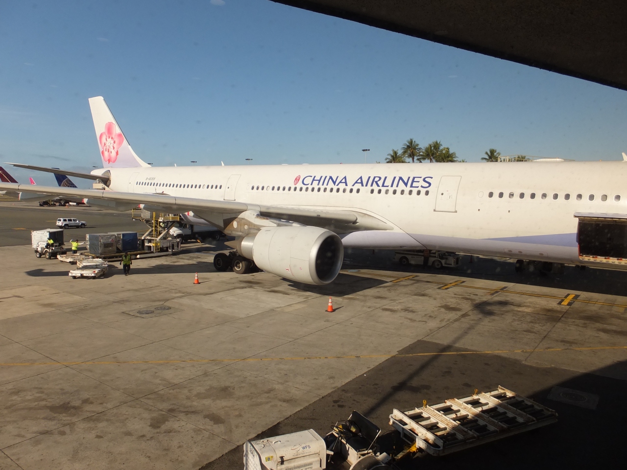 Aloha 何十年振りかのハワイ１ 出発 到着編 ホノルル ハワイ の旅行記 ブログ By げっぴーさん フォートラベル