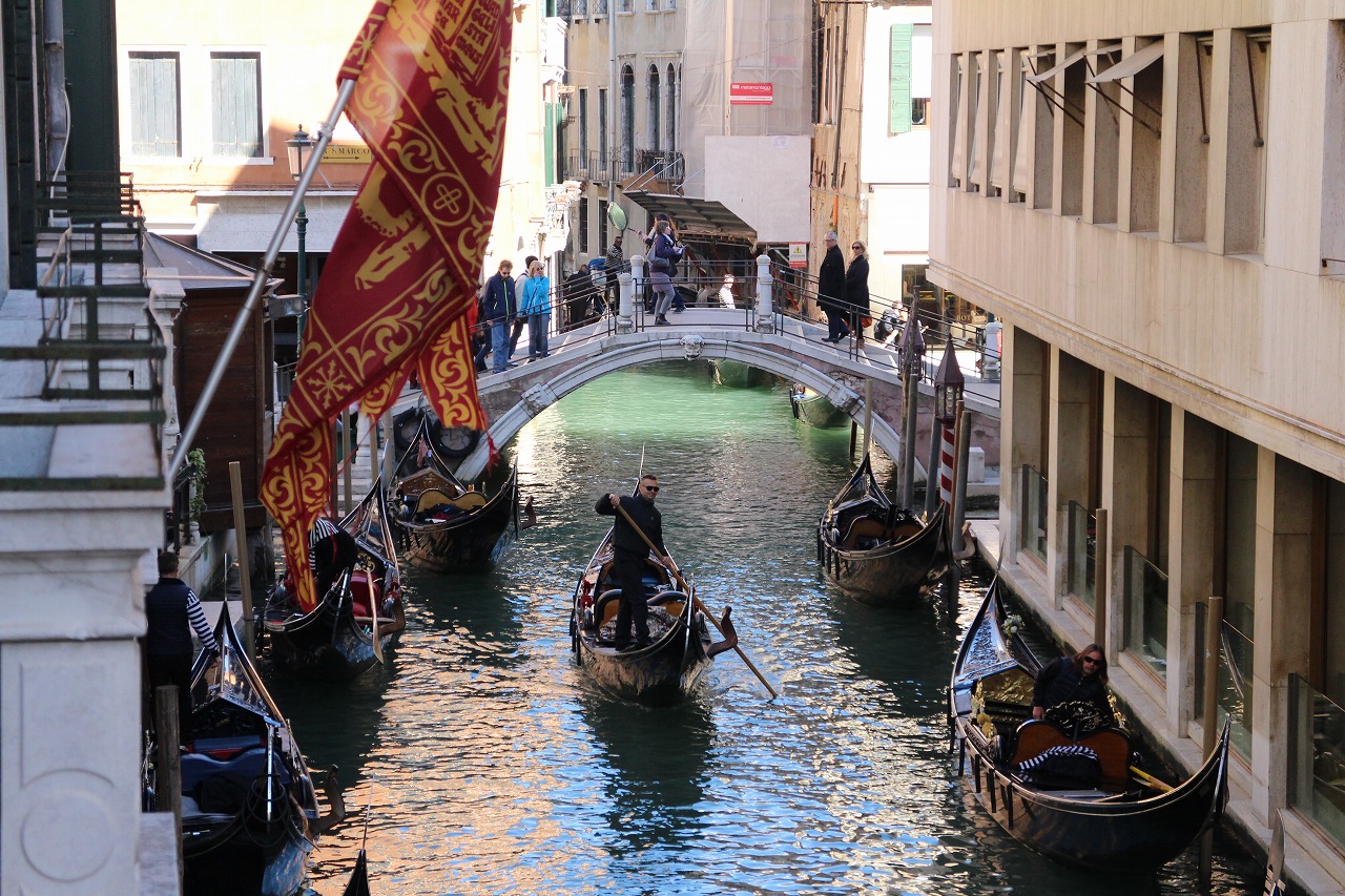 春先のイタリア ベネチア ２泊３日の旅 １日目 ベネチア イタリア の旅行記 ブログ By じんさん フォートラベル