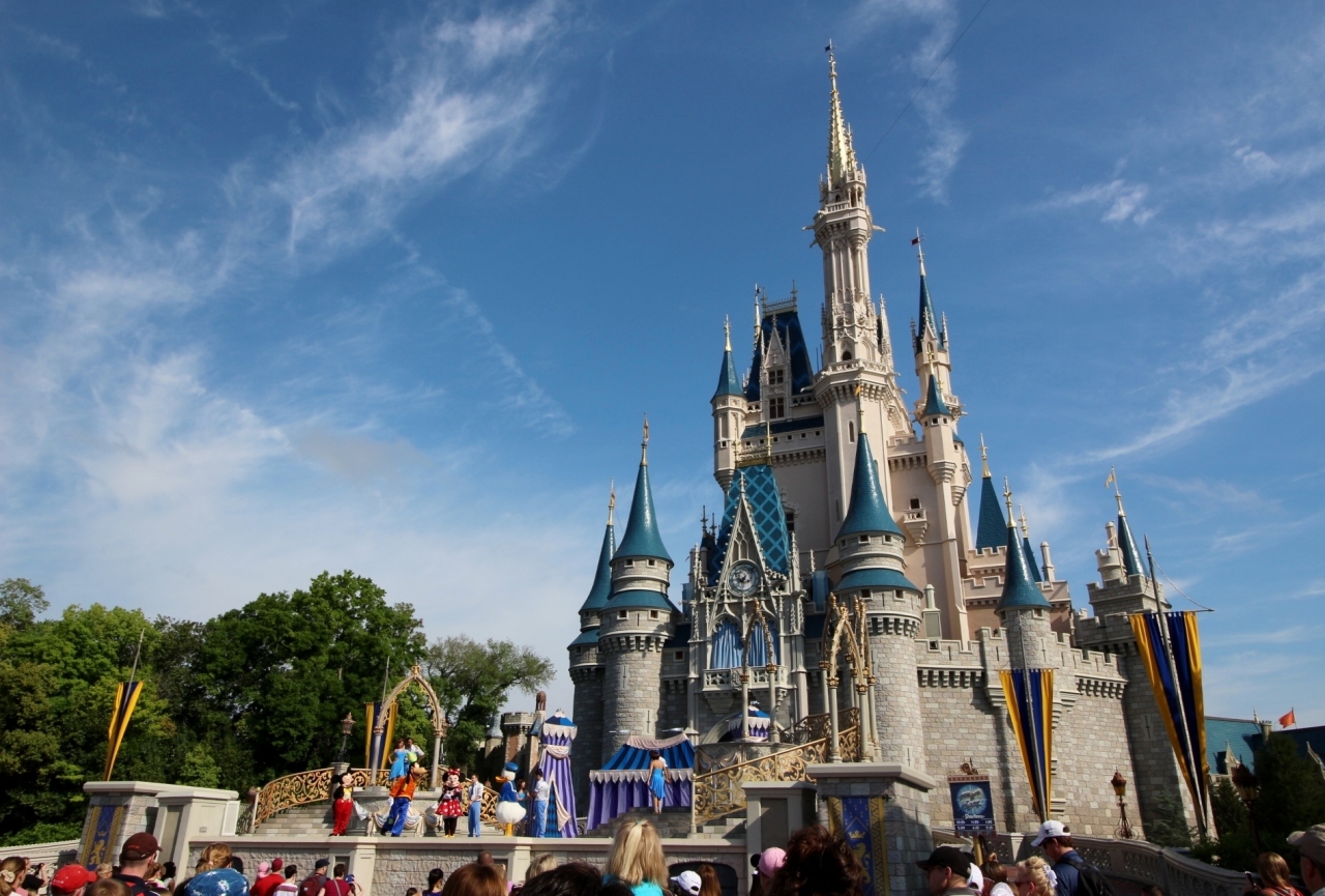 最高のフロリダ ディズニー 混雑時期 ディズニー画像