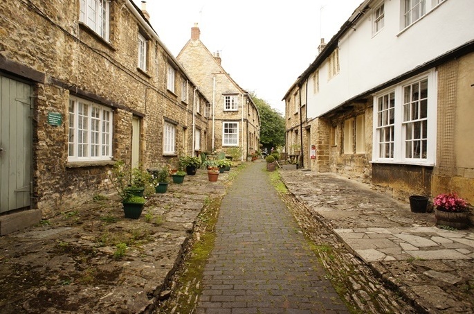 イギリスの田舎 コッツウォルズを巡る一日 コッツウォルズ地方 イギリス の旅行記 ブログ By Mika450さん フォートラベル