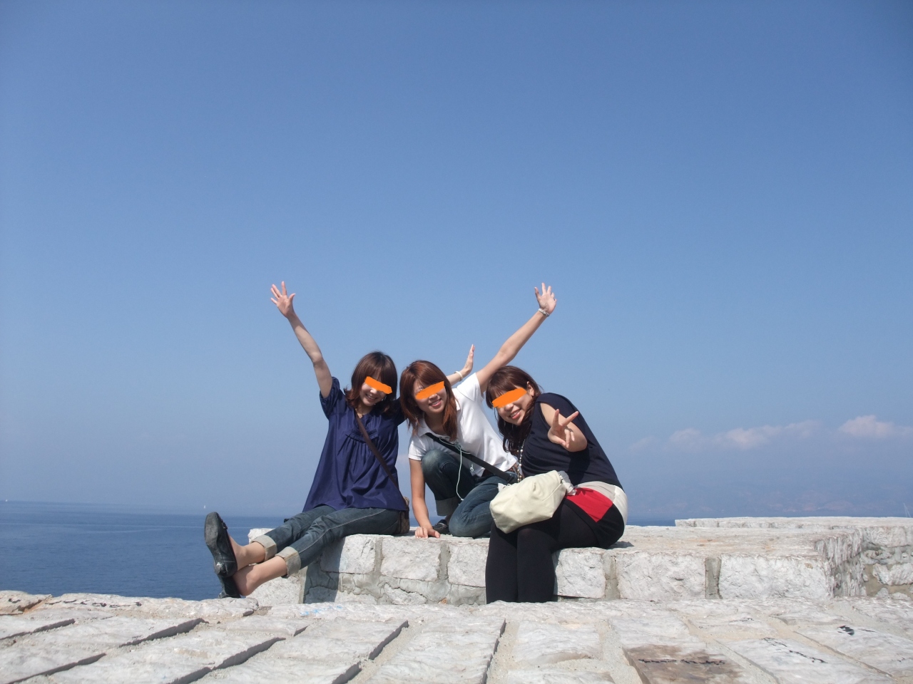 ギリシャ エーゲ海クルージング エギナ島 ギリシャ の旅行記 ブログ By Hamumuさん フォートラベル