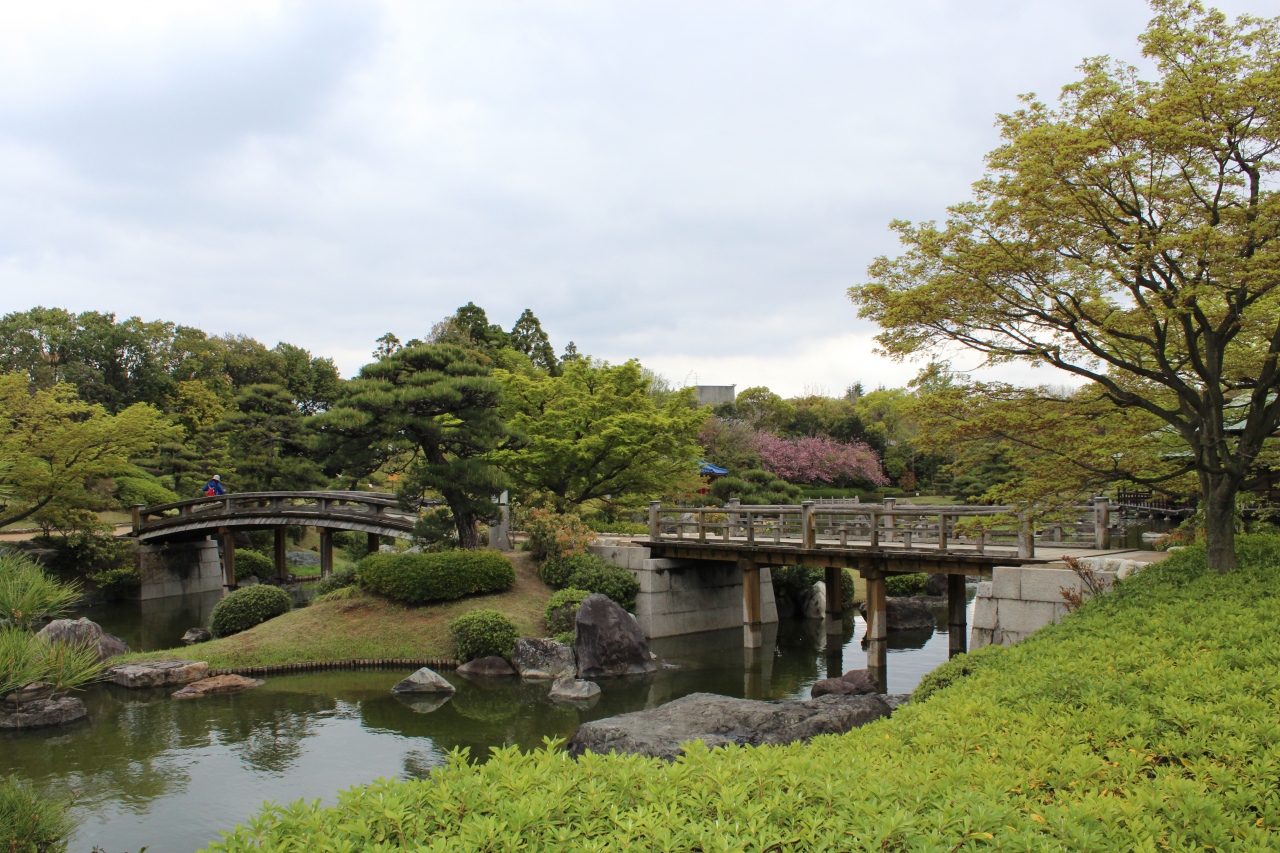 大仙 公園 日本 庭園