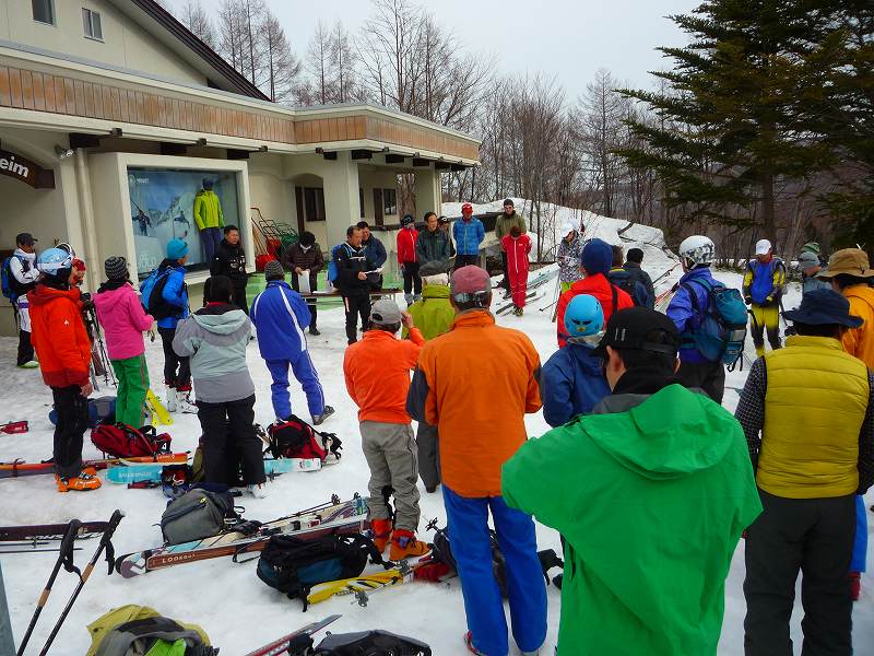 志賀高原から野沢温泉スキー場へ ツアースキー 地獄の行軍 野沢温泉 長野県 の旅行記 ブログ By 敏じぃさん フォートラベル