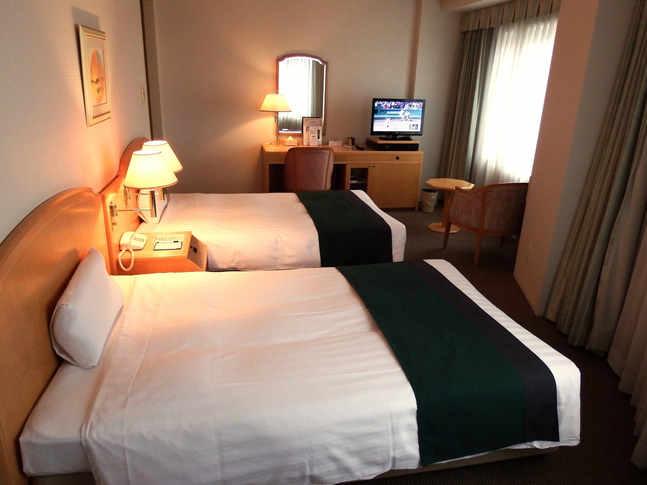 ０３ 春分直後の青森１泊 ホテルjalシティー青森 禁煙 ツインルーム 青森市内 青森県 の旅行記 ブログ By ミシマさん フォートラベル