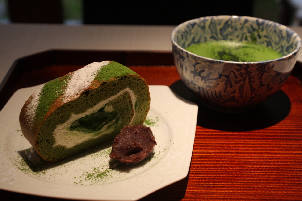 京都で抹茶スイーツ三昧 やっぱり本場の抹茶は違う 二条 烏丸 河原町 京都 の旅行記 ブログ By 浮き草ゆきんこさん フォートラベル