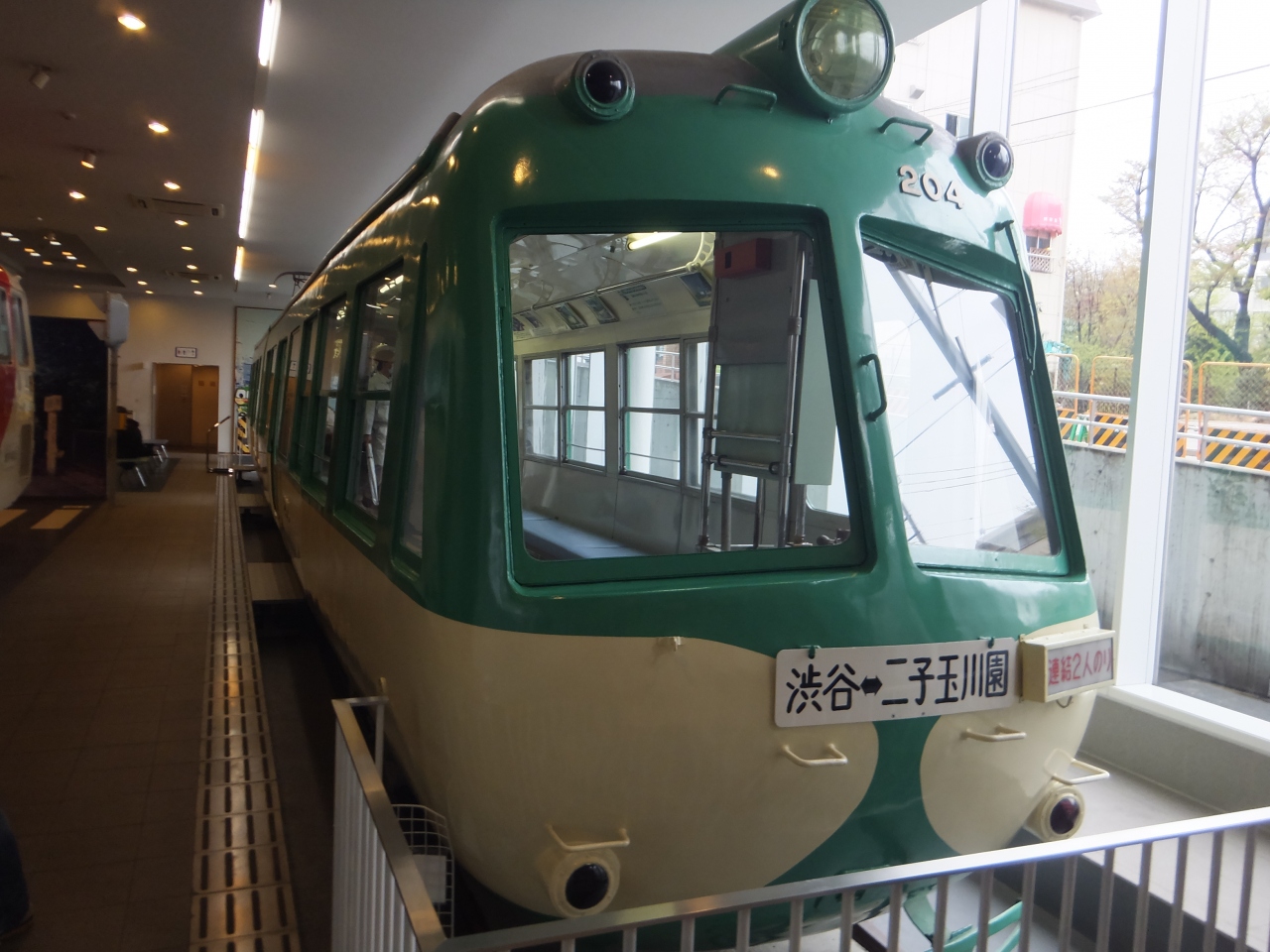 電車とバスの博物館見学 溝の口 武蔵小杉 神奈川県 の旅行記 ブログ By ぱいぐさん フォートラベル