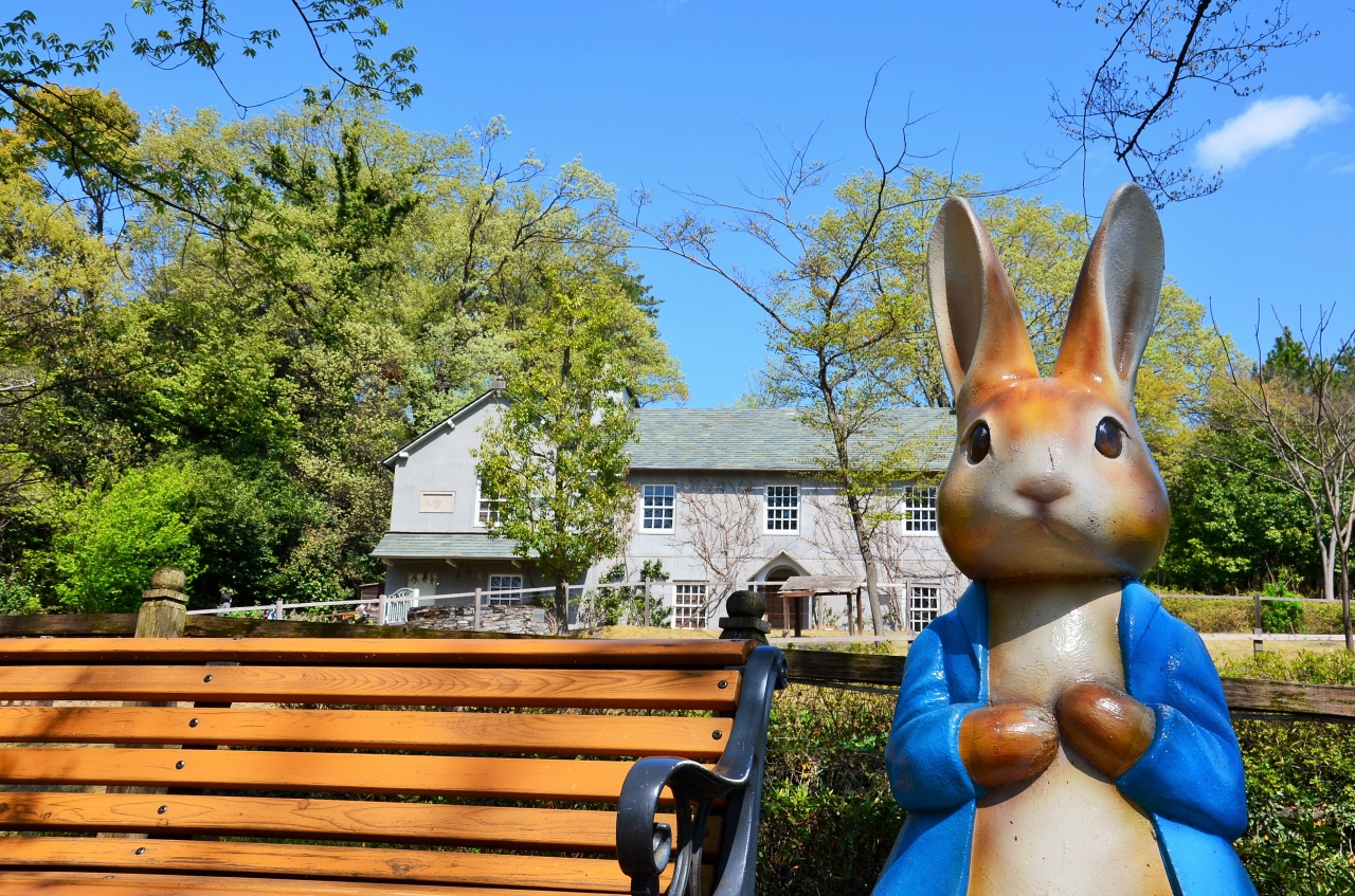 自然 動物 埼玉 公園 こども