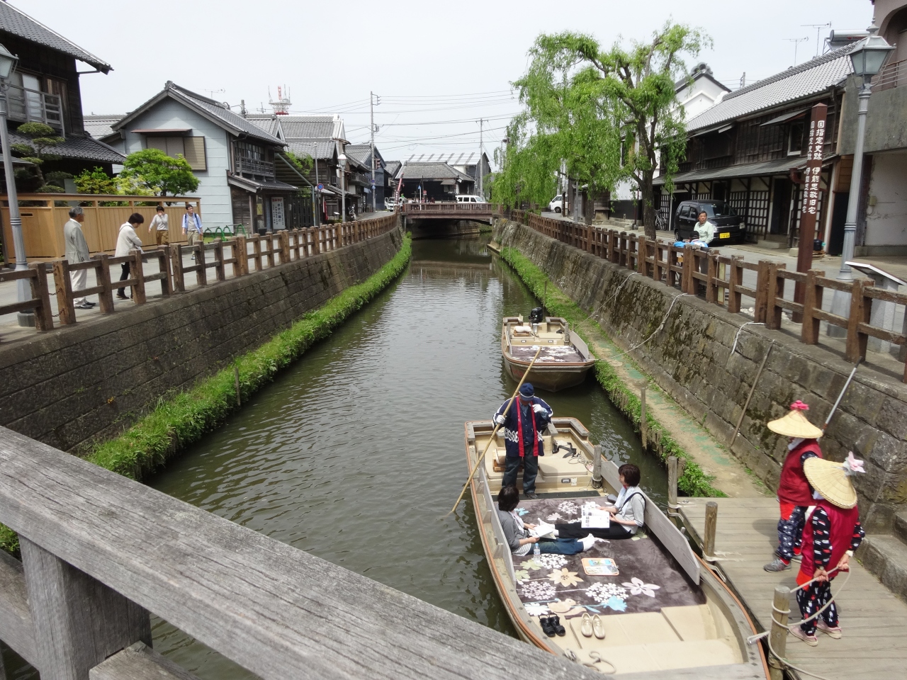 佐原の町並み 香取 佐原 千葉県 の旅行記 ブログ By 川上さん フォートラベル