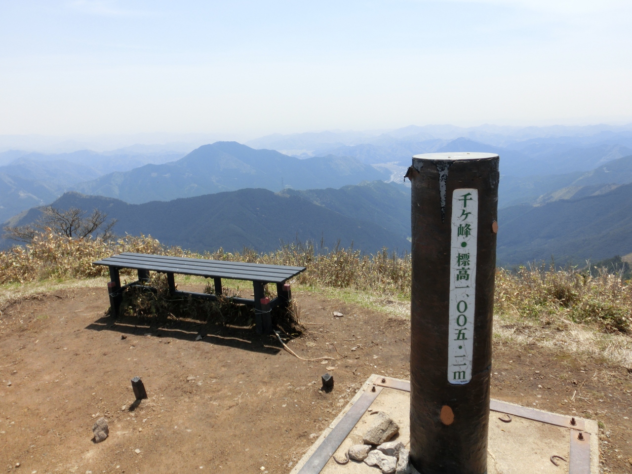 千ヶ峰トレッキング こんなに身体が鈍っていたとは 多可 西脇 加東 兵庫県 の旅行記 ブログ By ホーミンさん フォートラベル