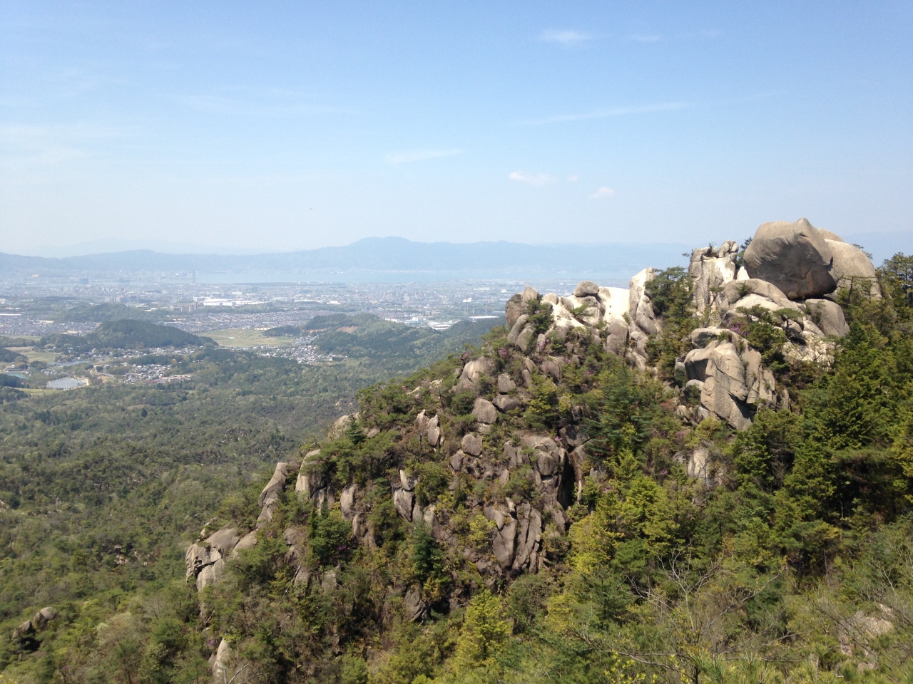 金勝山ハイキング 栗東 滋賀県 の旅行記 ブログ By 海猿さん フォートラベル