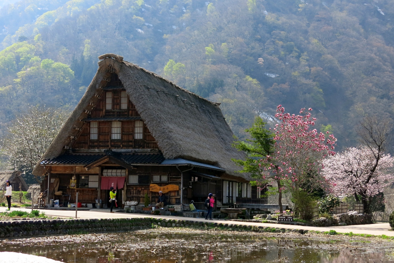 世界遺産 五箇山合掌造り集落 を訪ねて 五箇山周辺 富山県 の旅行記 ブログ By Oakatさん フォートラベル