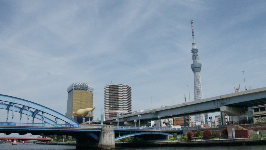 隅田川屋形船から見るスカイツリーは浅草からも楽しめた 浅草 東京 の旅行記 ブログ By えっちゃんさん フォートラベル