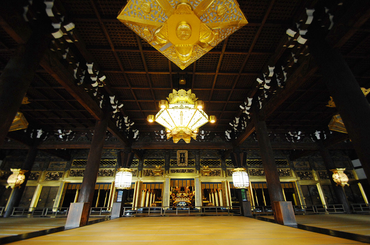 久々に京都見物 01 雨の西本願寺 京都駅周辺 京都 の旅行記 ブログ By こまちゃんさん フォートラベル