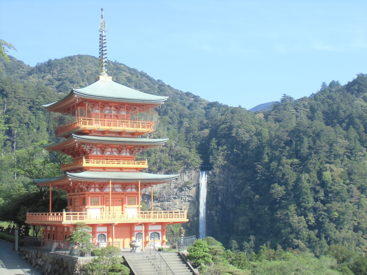 西国三十三観音巡礼 高野山お礼参り 熊野詣 A その２ 和歌山県の旅行記 ブログ By Nekodarakeさん フォートラベル