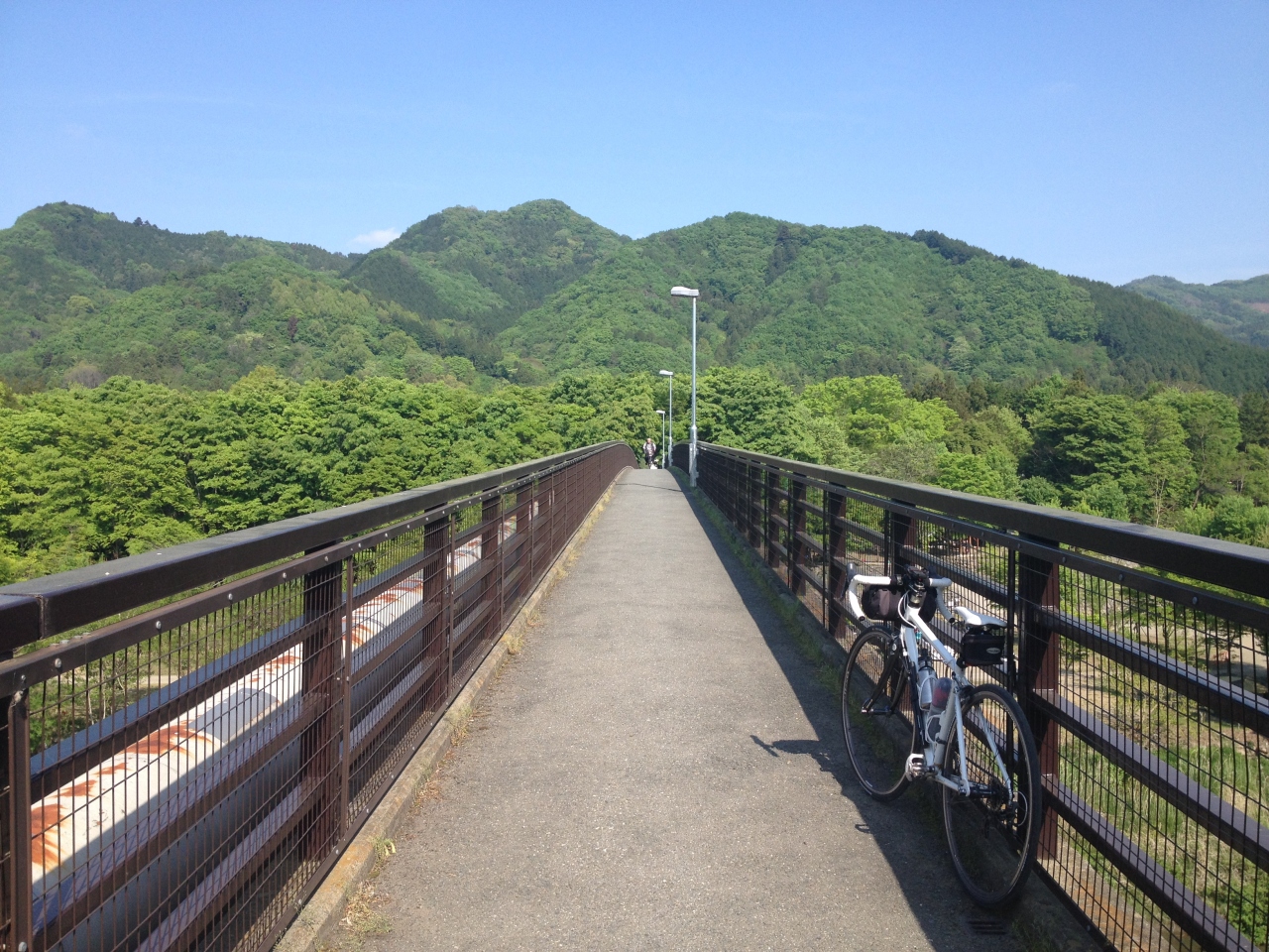 自転車 一人 旅 日帰り