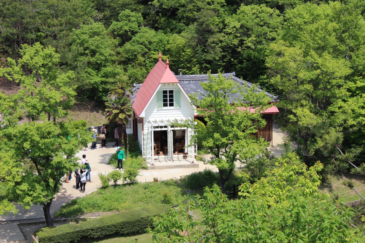 モリコロパーク サツキとメイの家 うまいもん祭り 尾張旭 日進 愛知県 の旅行記 ブログ By Natchanpapaさん フォートラベル