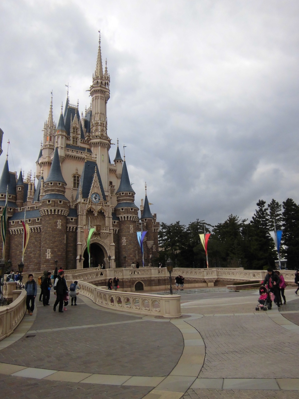 にょにょ 初めてのtdr』東京ディズニーリゾート(千葉県)の旅行記・ブログ
