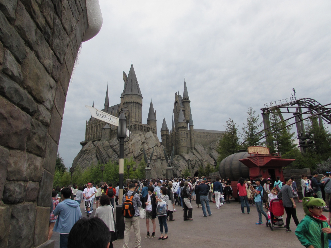 ｕｓｊをディズニー男子目線で辛口チェック の旅 大阪ベイエリア 大阪 の旅行記 ブログ By Chyobiさん フォートラベル
