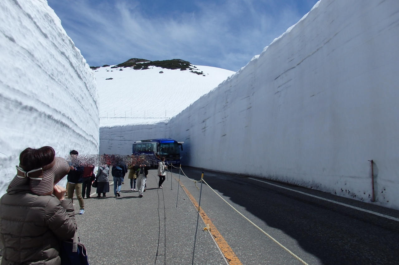 ここは どこの国 立山黒部アルペンルート 天気最高 立山黒部 富山県 の旅行記 ブログ By ともたくさん フォートラベル