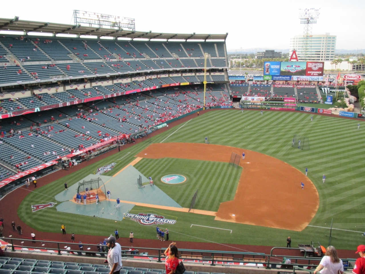 アメリカ西海岸 la周辺 にmlb観戦 初日 アナハイム アメリカ の旅行記 ブログ By Freeway Faceoffさん フォートラベル アメリカ西海岸 la周辺 にmlb観戦 初日 アナハイム アメリカ の旅行記 ブログ By Freeway Faceoffさん フォートラベル