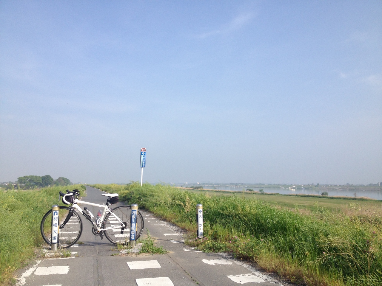 自転車 一人 旅 日帰り