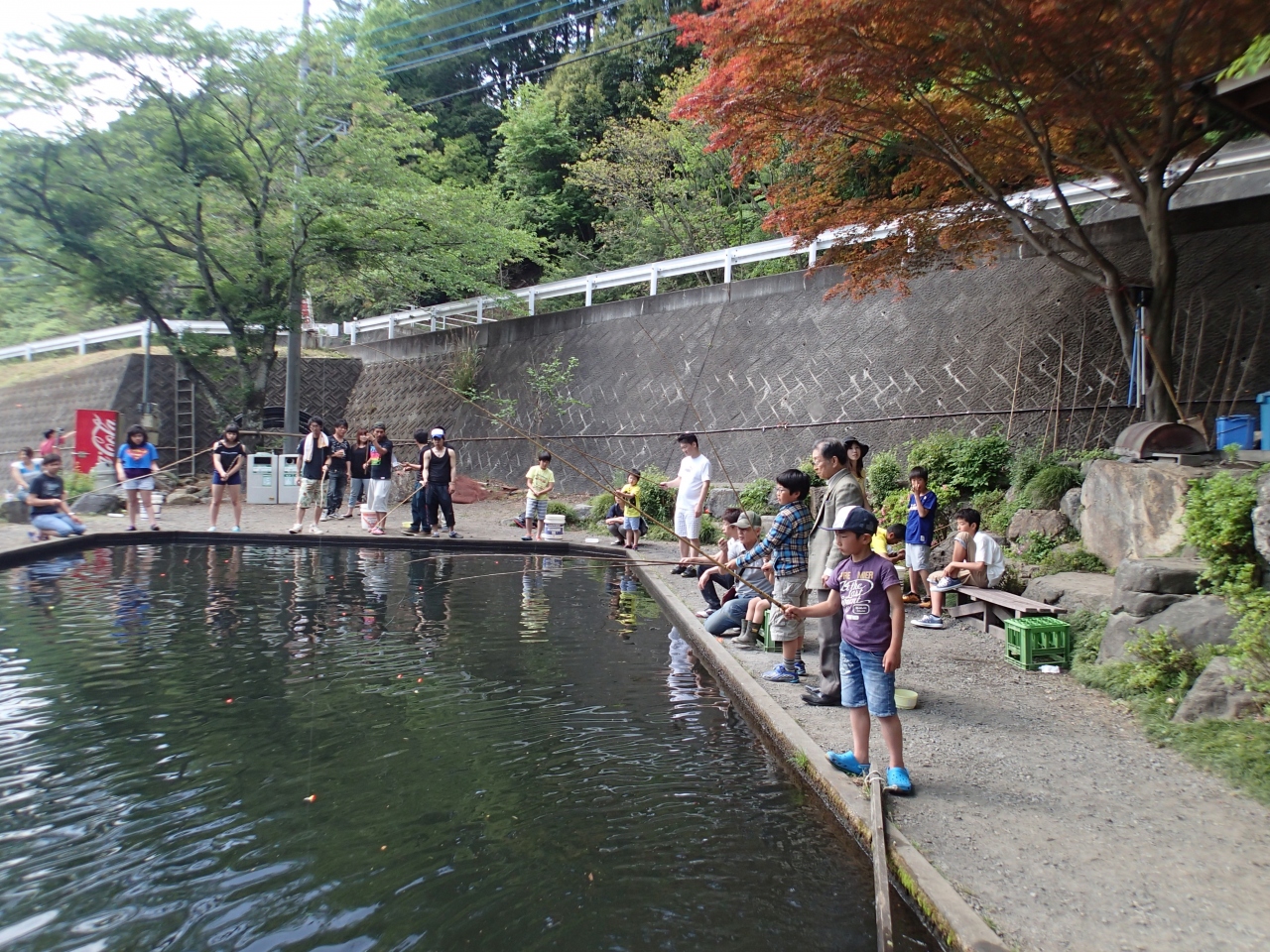 小俣フィッシングセンター15 ゴールデンウィーク 足利 栃木県 の旅行記 ブログ By Last Snow Leopardさん フォートラベル 小俣フィッシングセンター15 ゴールデンウィーク 足利 栃木県 の旅行記 ブログ By Last Snow Leopardさん フォートラベル