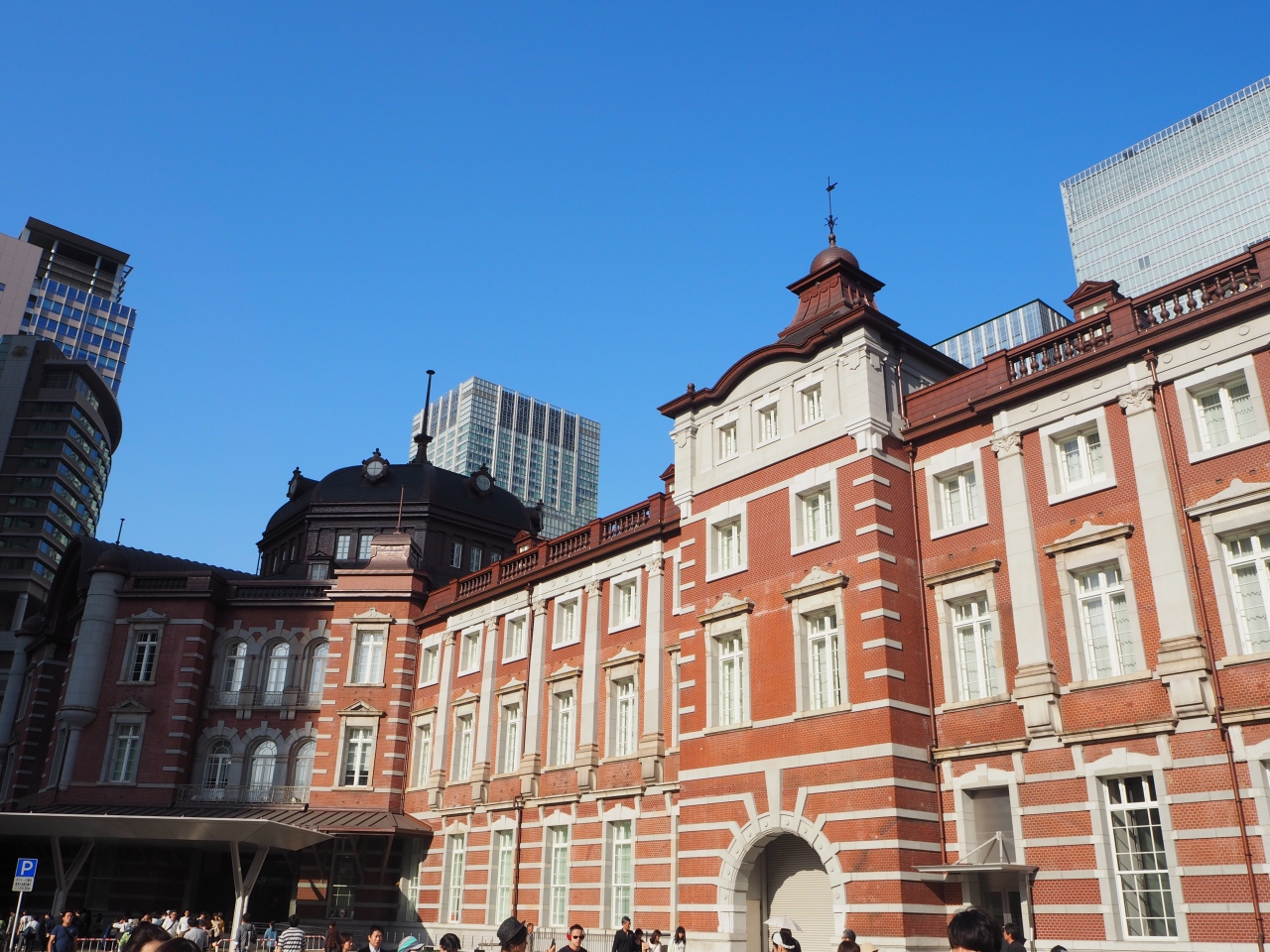 東京 お上りさん丸出しツアー 東京の旅行記 ブログ By ハドソン夫人さん フォートラベル