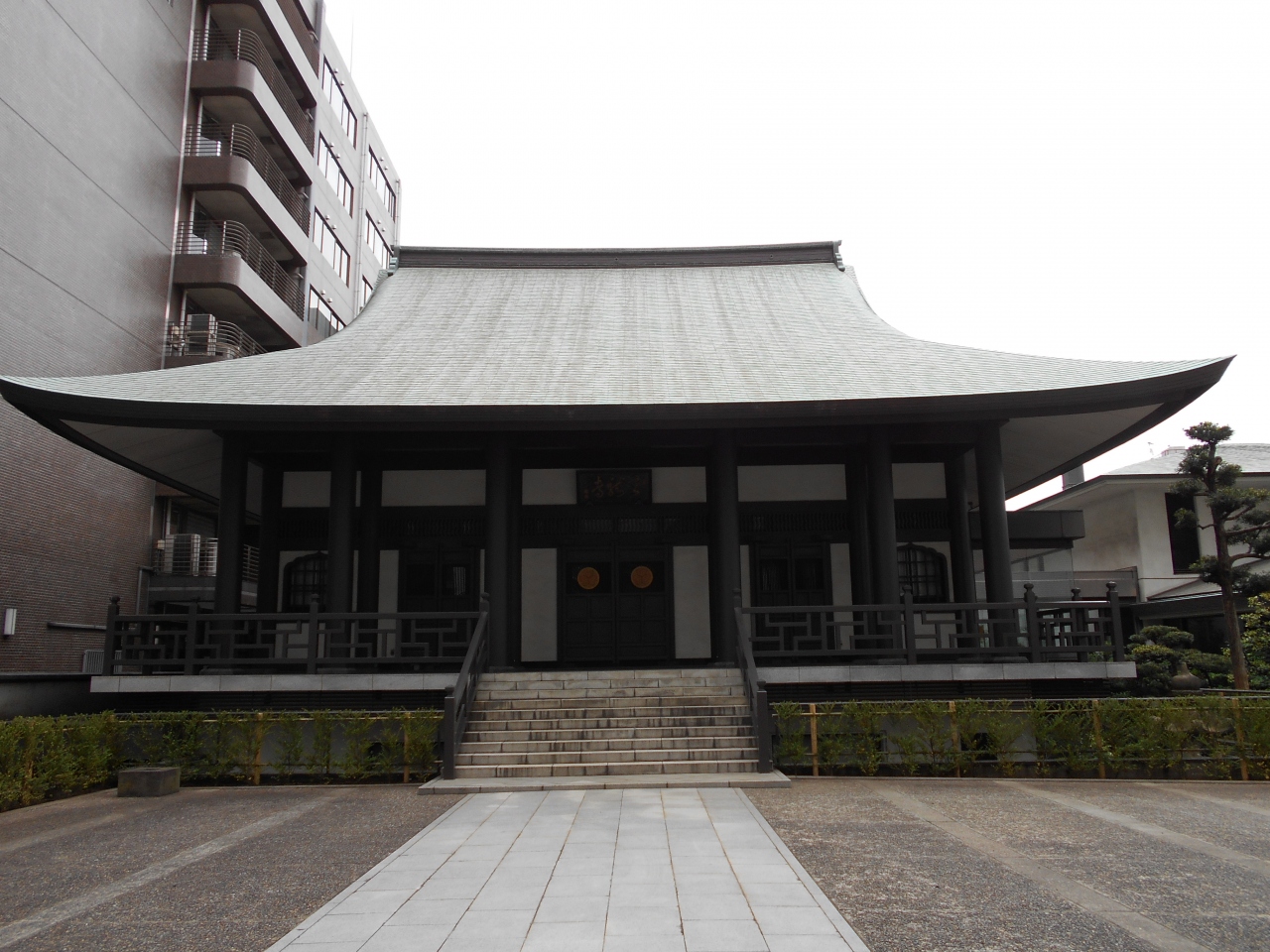 武蔵新宿 二代将軍秀忠生母西郷の局 お愛の方 ゆかりの名刹 天龍寺散歩 新宿 東京 の旅行記 ブログ By 滝山氏照さん フォートラベル