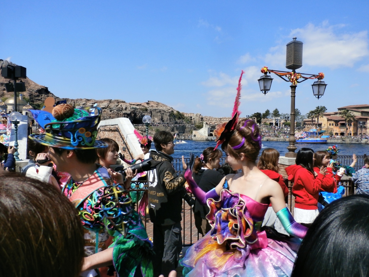 ファッショナブル イースター 家族で卒業旅行in東京ディズニーリゾート 東京ディズニーリゾート 千葉県 の旅行記 ブログ By アヤノすけさん フォートラベル