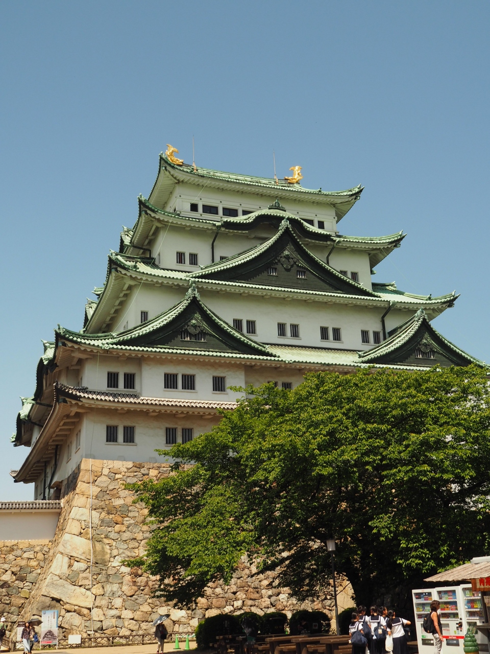 東海名城巡り 名古屋のモーニングと尾張徳川の名古屋城 名古屋 愛知県 の旅行記 ブログ By 夜行バスさん フォートラベル 東海名城巡り 名古屋のモーニングと尾張徳川の名古屋城 名古屋 愛知県 の旅行記 ブログ By 夜行バスさん フォートラベル