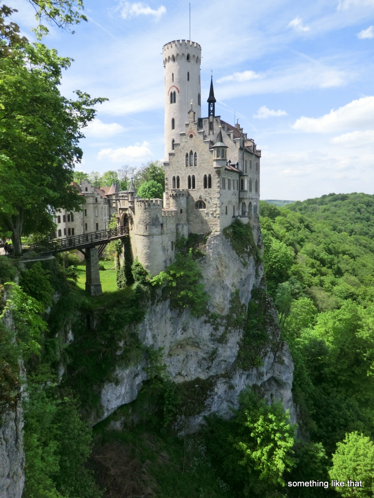 リヒテンシュタイン城 Shloss Lichtenstein バーデン ビュルテンベルク州 ドイツ の旅行記 ブログ By Something Like Thatさん フォートラベル