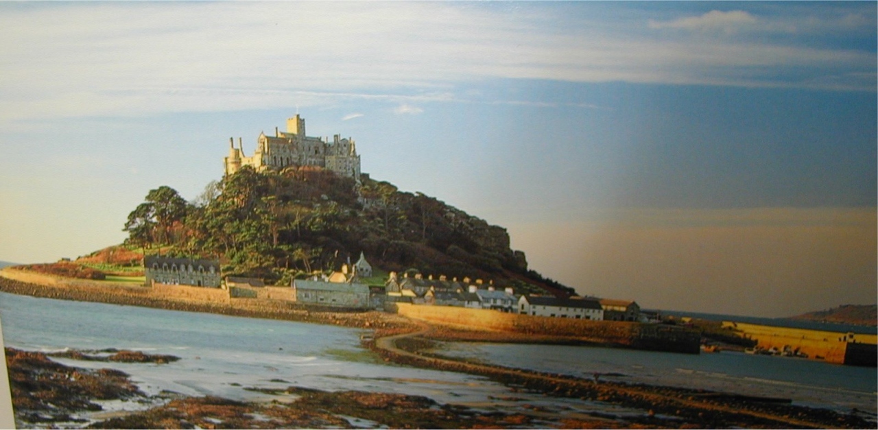 St Michael S Mount 上陸メモ ペンザンス イギリス の旅行記 ブログ By Natane86さん フォートラベル