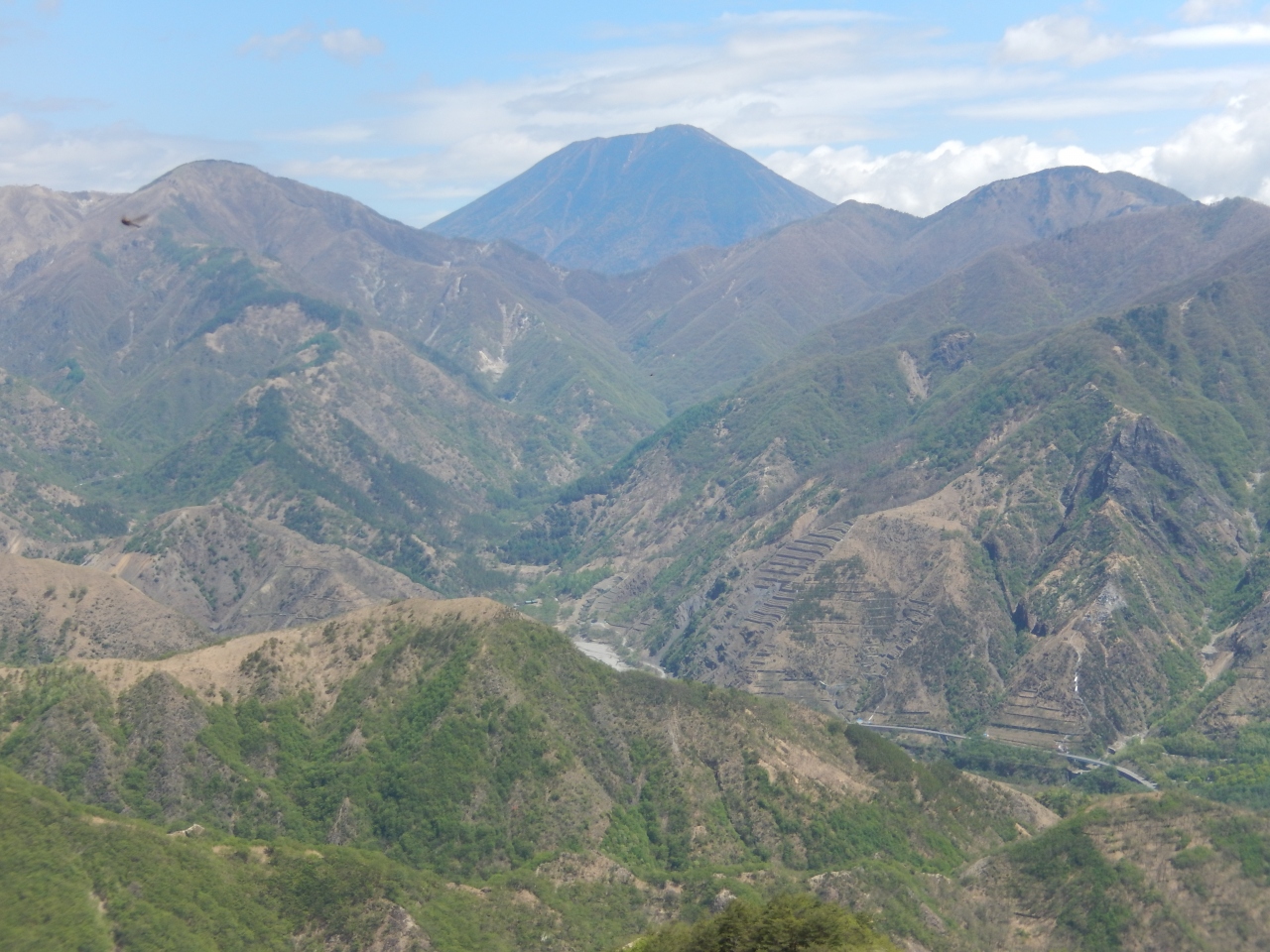 日光 足尾の備前楯山に登りました 足尾 栃木県 の旅行記 ブログ By タビガラスさん フォートラベル 日光 足尾の備前楯山に登りました 足尾 栃木県 の旅行記 ブログ By タビガラスさん フォートラベル