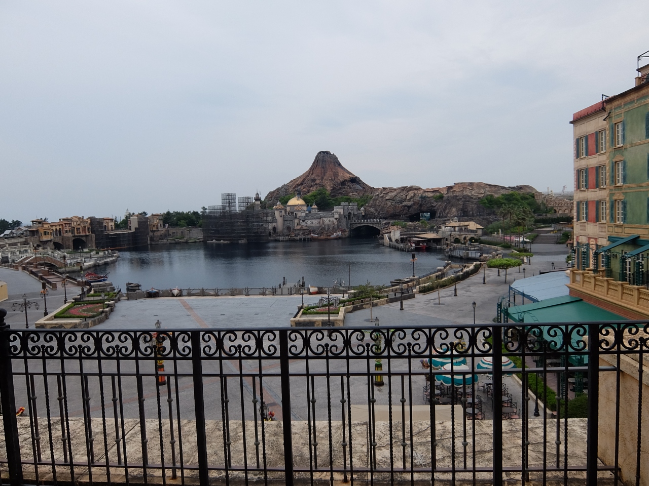 結婚10周年記念に ミラコスタバルコニールームでシー満喫 千葉県の旅行記 ブログ By Yukkoさん フォートラベル