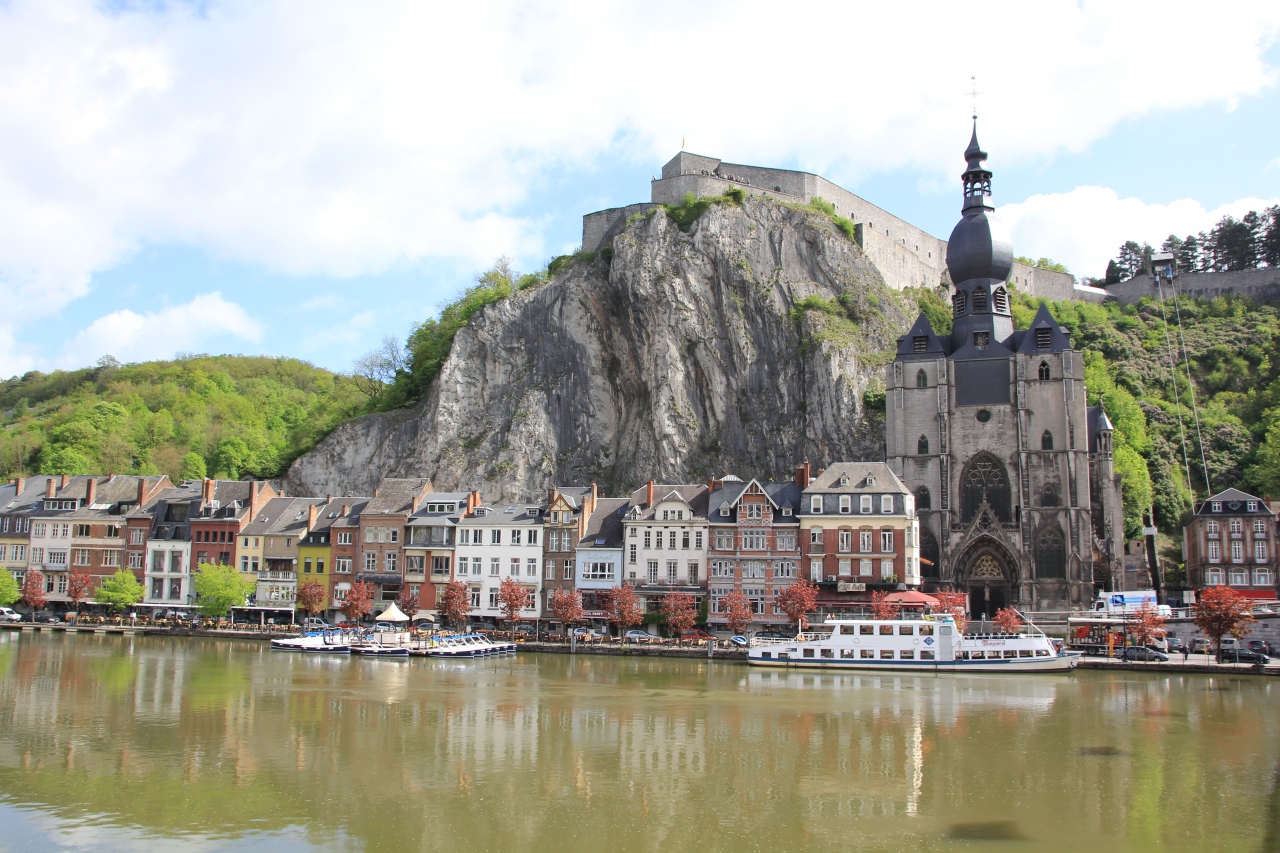 『ルクセンブルグ/ナミュール ディナン(ベルギー)へ』ルクセンブルク(ルクセンブルク)の旅行記・ブログ by usakoさん【フォートラベル】