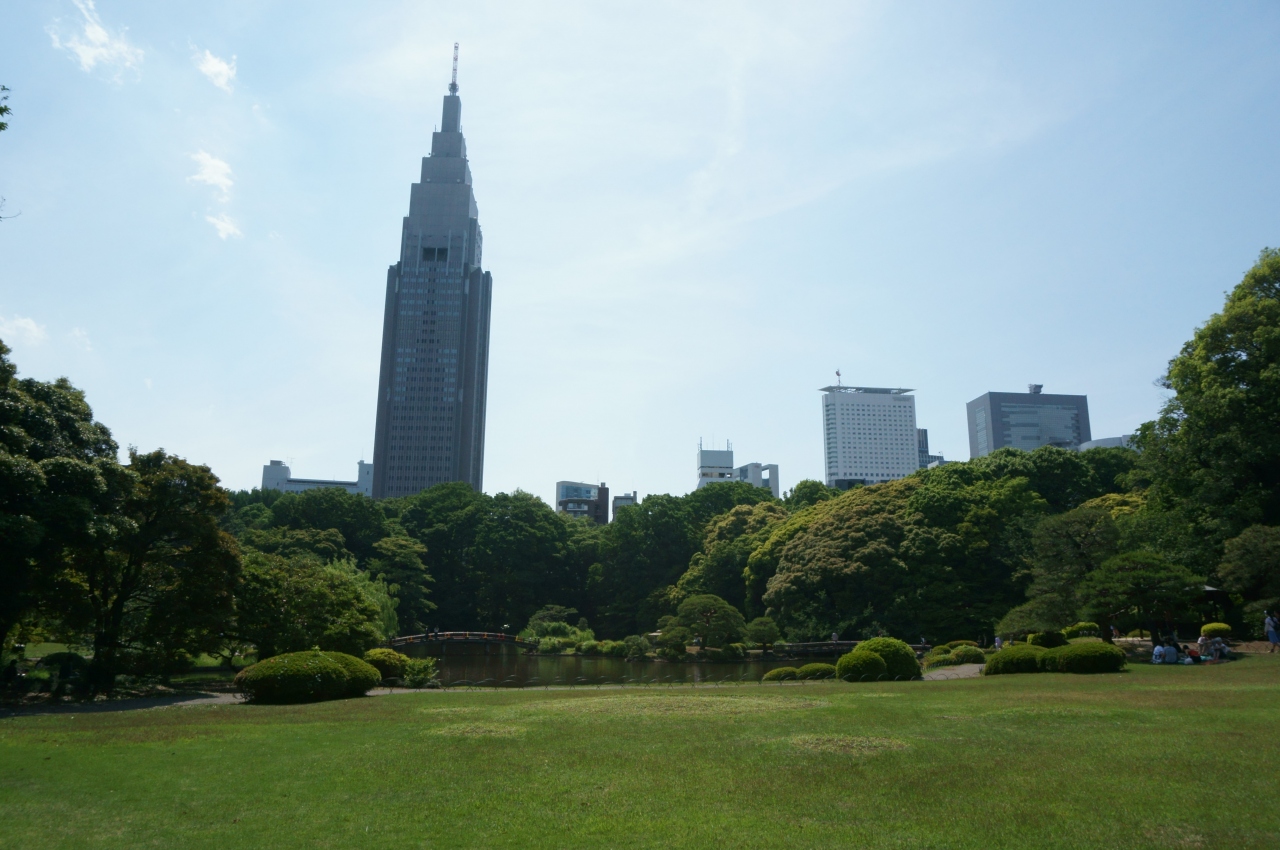 春の東京 2泊3日 都会 下町巡り 2 3日目 東京の旅行記 ブログ By Takashiさん フォートラベル