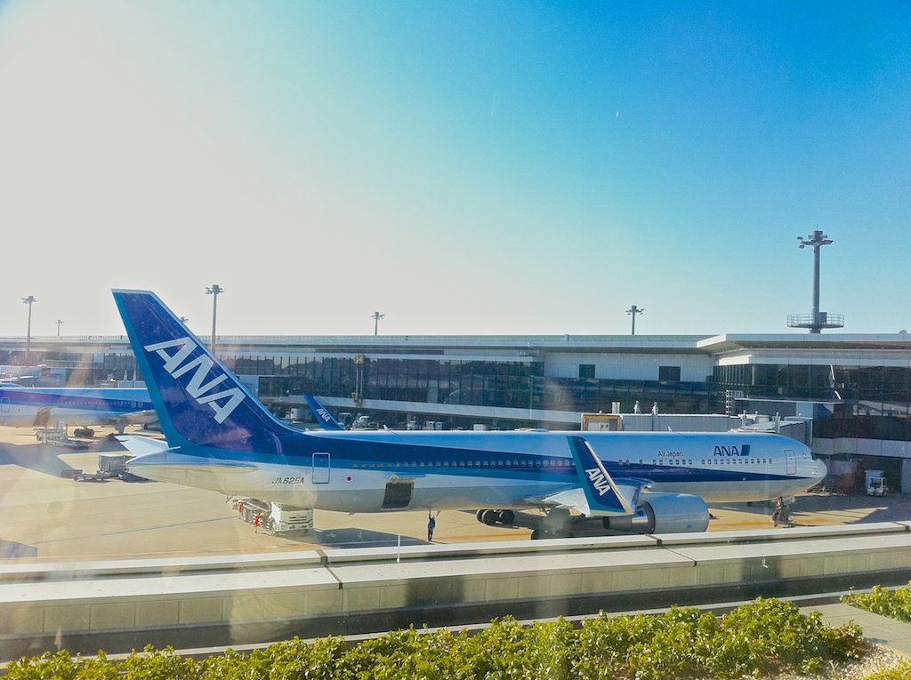 Ana Nh903 成田 大連 Nrt Dlc 搭乗機 67 300 大連 中国 の旅行記 ブログ By Makomakoさん フォートラベル