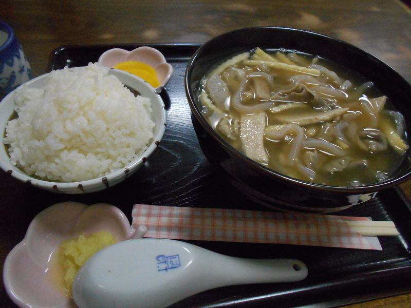 たまには ベタ な郷土料理1411 ポーク玉子 中身汁 てびち汁 サンエー 豊食堂 安 那覇 沖縄 那覇 沖縄県 の旅行記 ブログ By たぬき２号さん フォートラベル