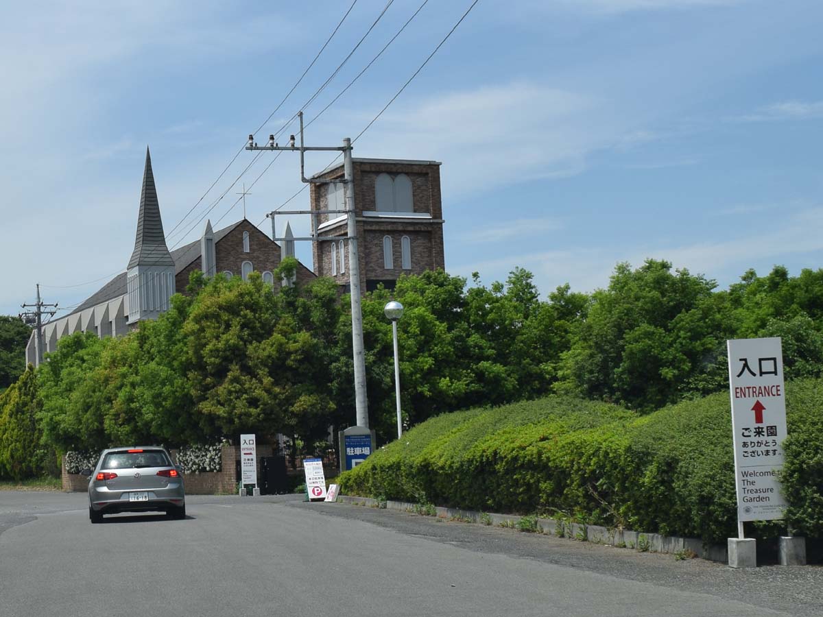 トレジャーガーデンでバラが楽しめます 館林 群馬県 の旅行記 ブログ By 風太郎さん フォートラベル