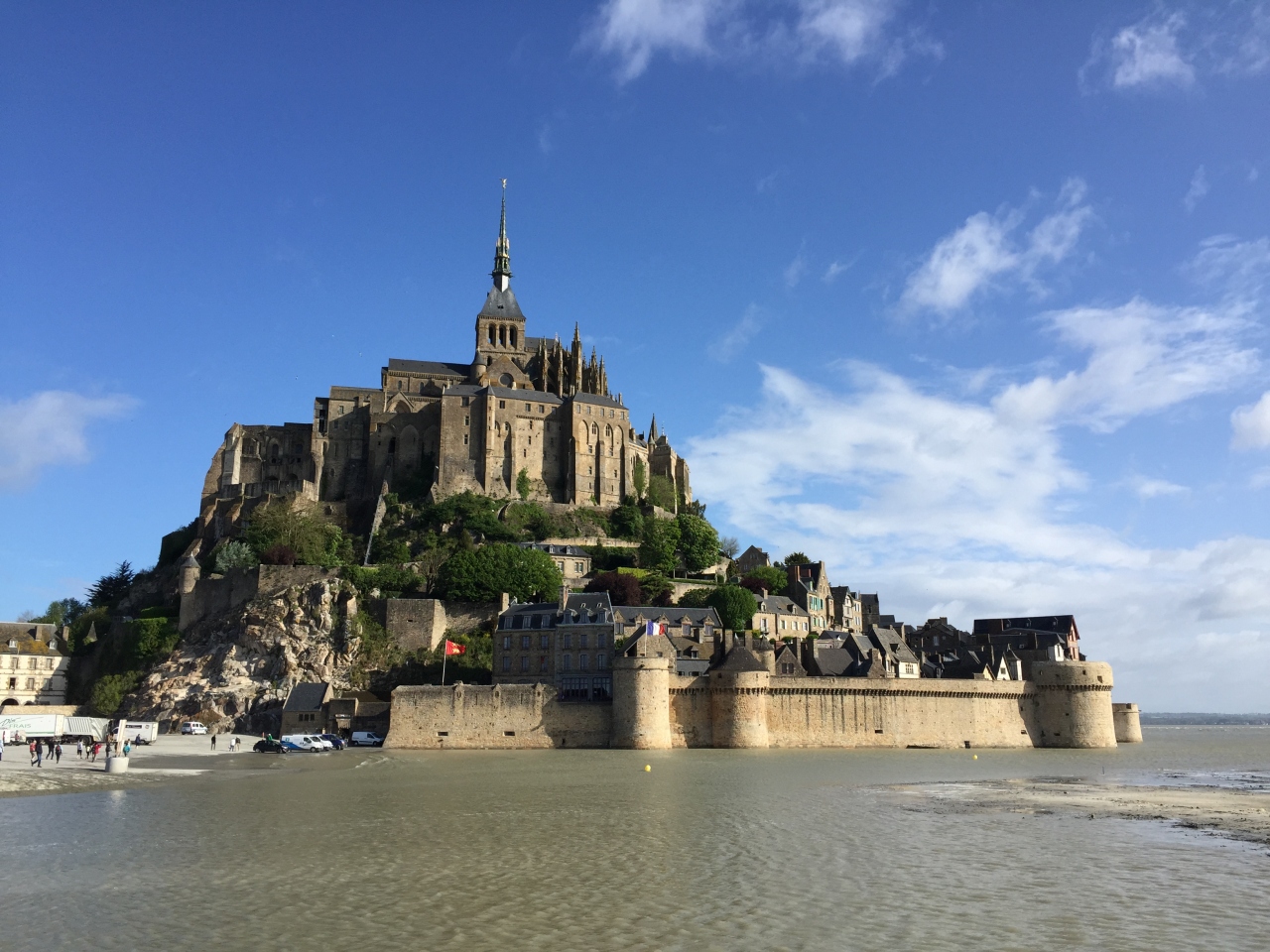 パリ モンサンミッシェル旅行記 フランスの旅行記 ブログ By さいぴーさん フォートラベル
