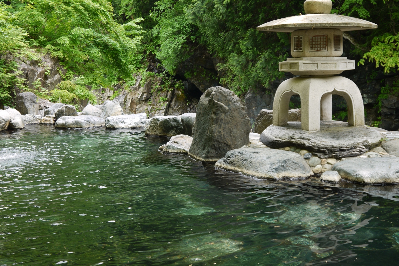 宝川温泉ツーリング 宝川温泉 湯ノ小屋温泉 群馬県 の旅行記 ブログ By Myokosanさん フォートラベル