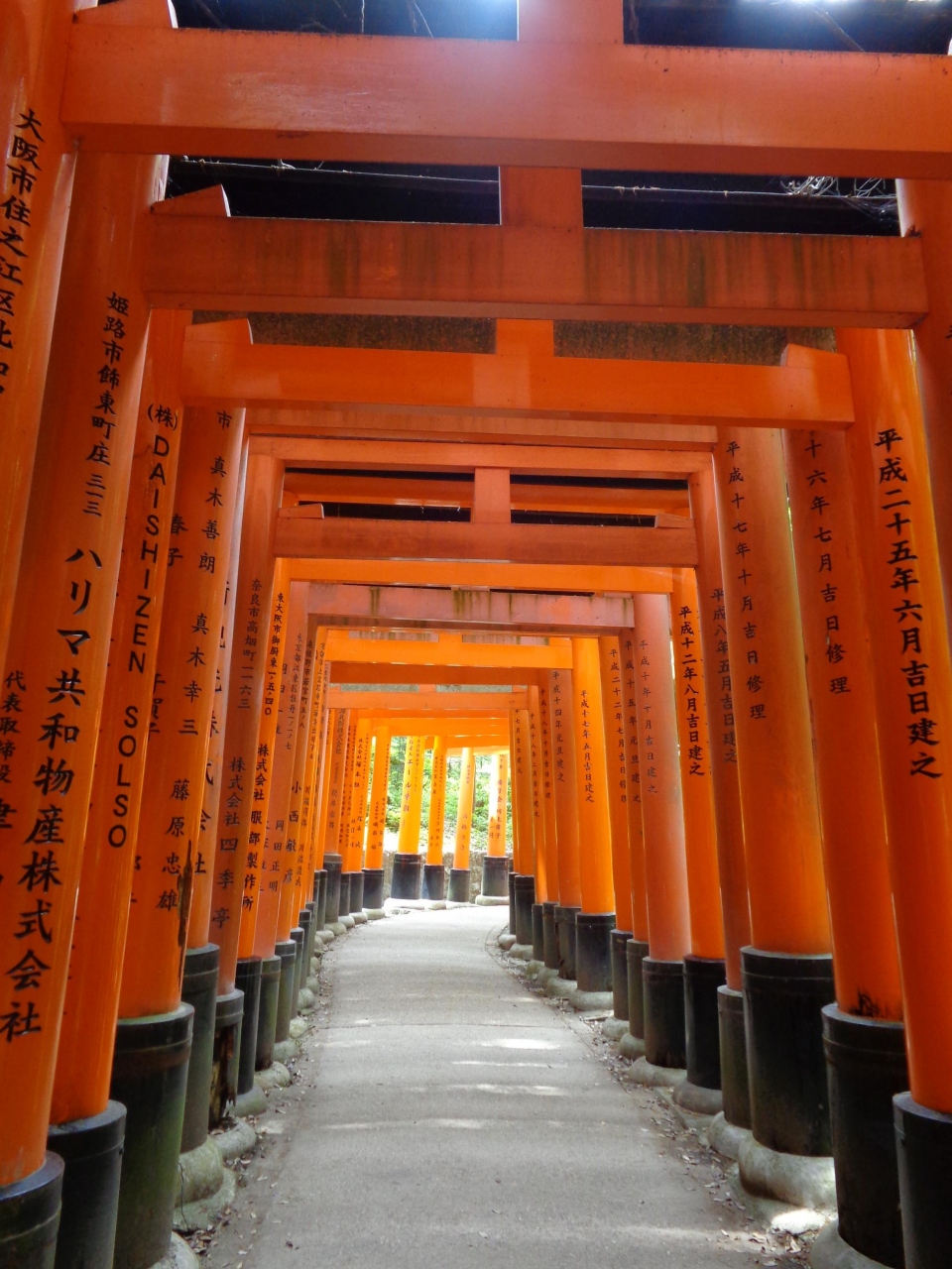 鈴鹿スカイライン かもしか荘 伏見稲荷大社 甲賀 滋賀県 の旅行記 ブログ By Big Smileさん フォートラベル