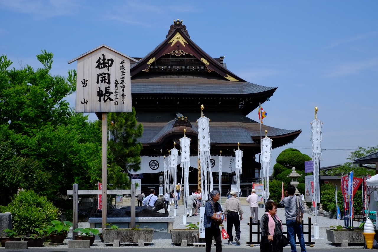東海別院 岐阜 関 三善光寺の御開帳 関 岐阜県 の旅行記 ブログ By Imiさん フォートラベル
