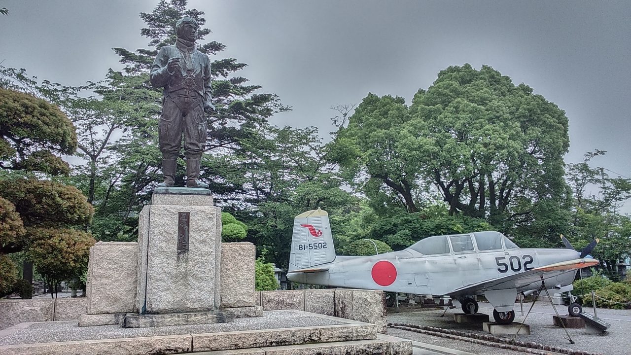 鹿児島プチ旅行 知覧で特攻隊の歴史を見る 知覧 南さつま 日置 鹿児島県 の旅行記 ブログ By Satochanさん フォートラベル