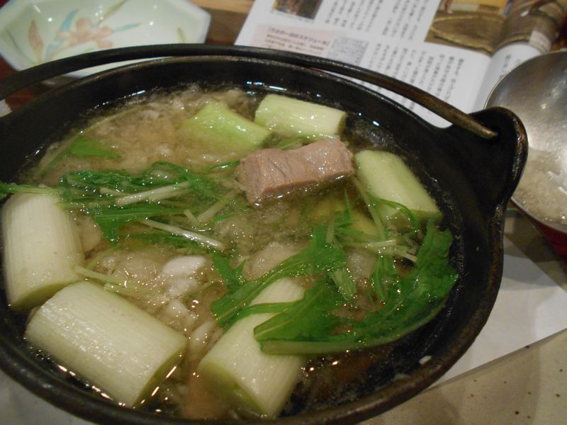 たまには ベタ な郷土料理1411 葱鮪 ねぎま 鍋 紀伊国屋 木場 東京 木場 東陽町 清澄 東京 の旅行記 ブログ By たぬき2号さん フォートラベル