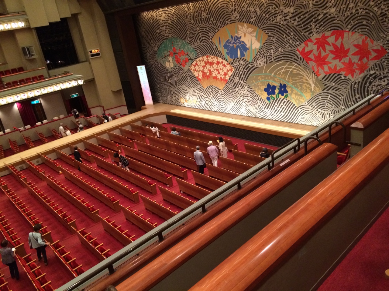 築地 新橋演舞場 浅草 スカイツリー 築地 東京 の旅行記 ブログ By さといちさん フォートラベル