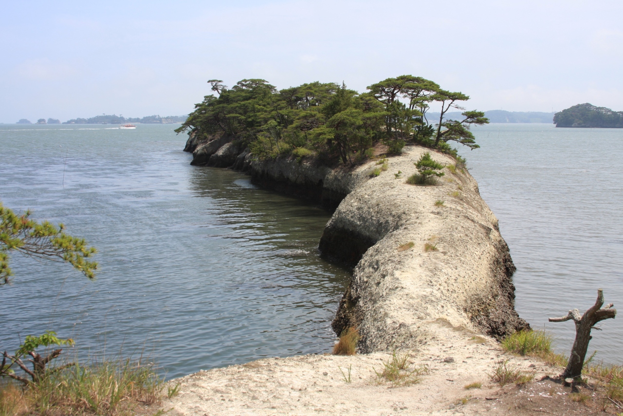 宮城県利府町の観光スポットのひとつ と 松島四大観のひとつ 多聞山 へ行って来ました 松島 奥松島 宮城県 の旅行記 ブログ By Mintさん フォートラベル